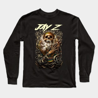 JAY Z RAPPER MUSIC Long Sleeve T-Shirt